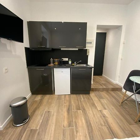 Studios Annecy Buitenkant foto