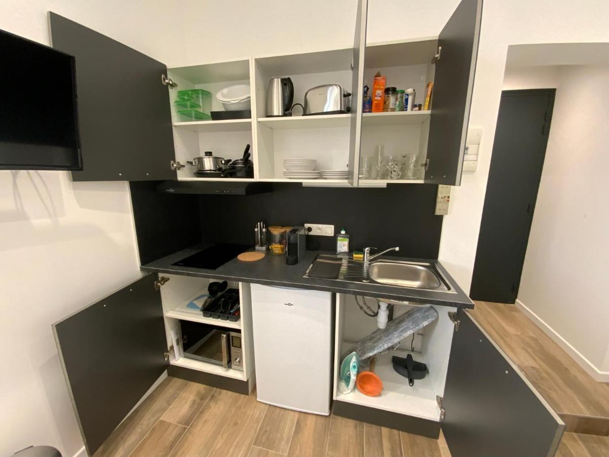 Studios Annecy Buitenkant foto